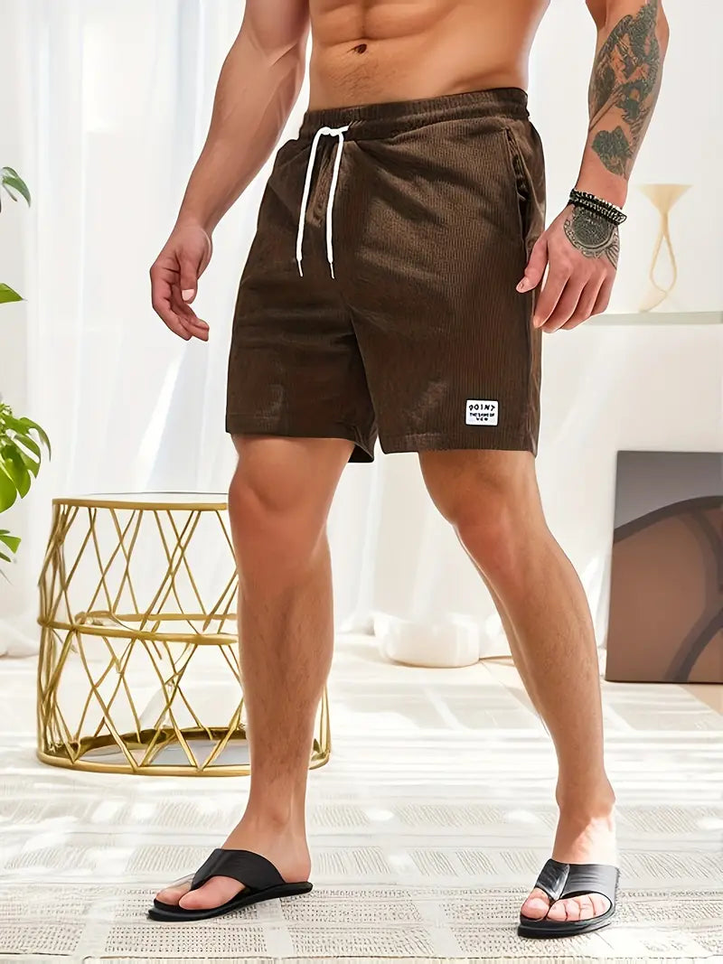 Shorts homme style décontracté