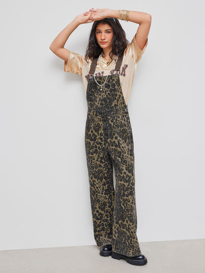 Verona™ Mono Holgado Leopardo