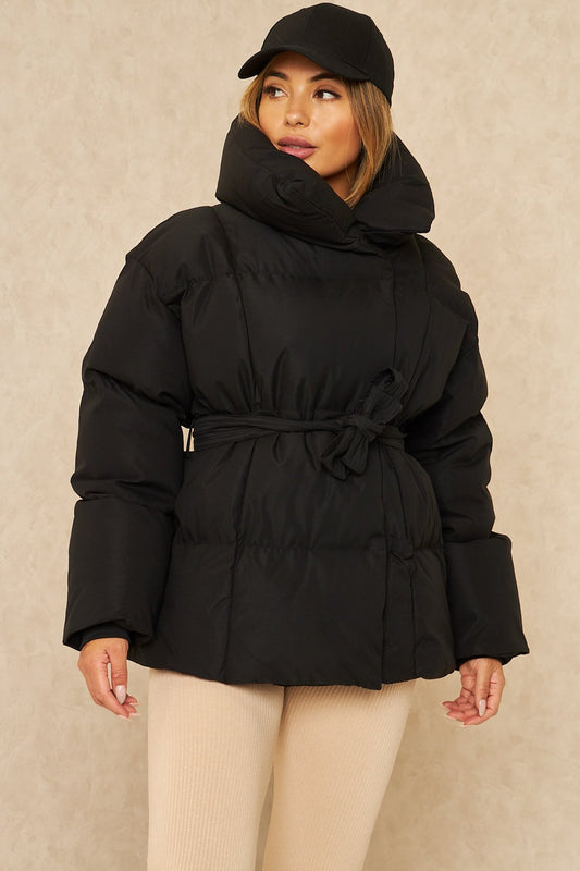 Chaqueta acolchada Kerry