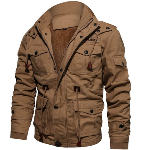 Chaqueta informal elegante