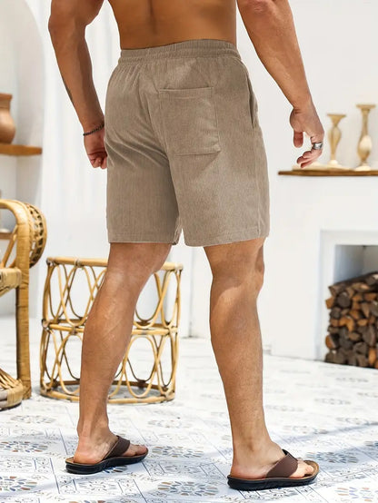 Shorts homme style décontracté