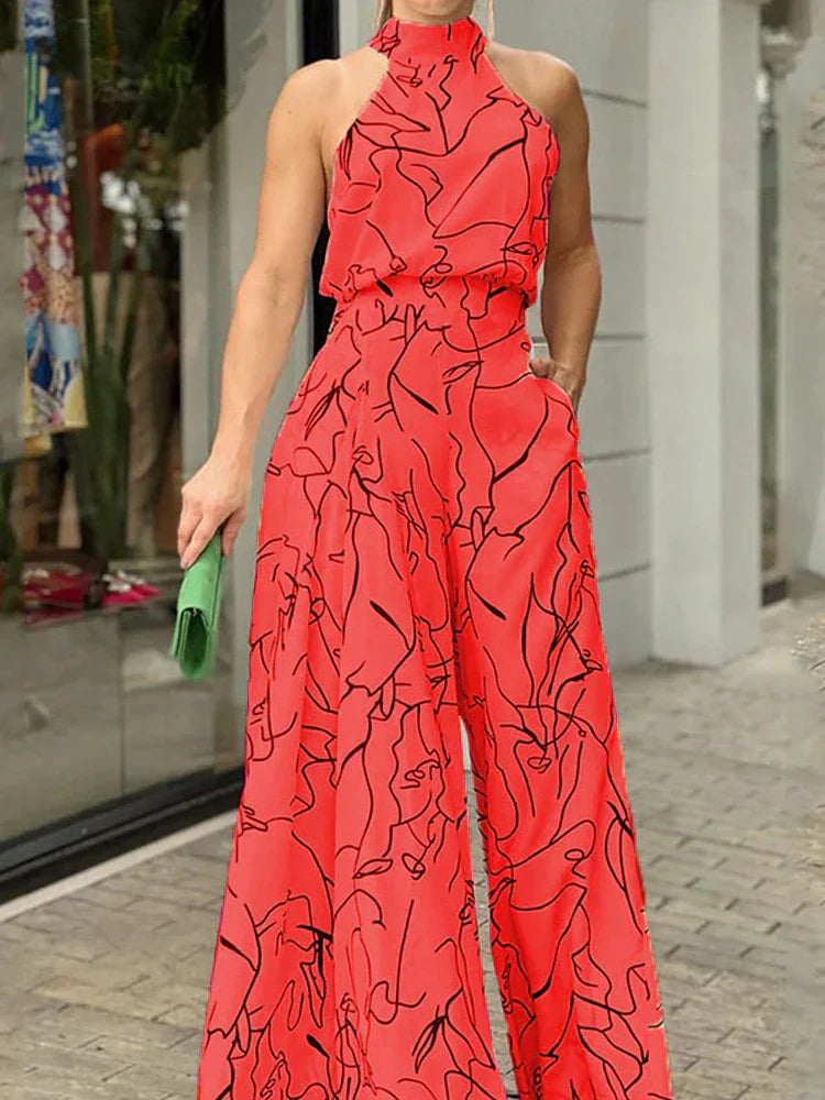 VESTIDO JAZMIN™ VESTIDO ELEGANTE VERANO