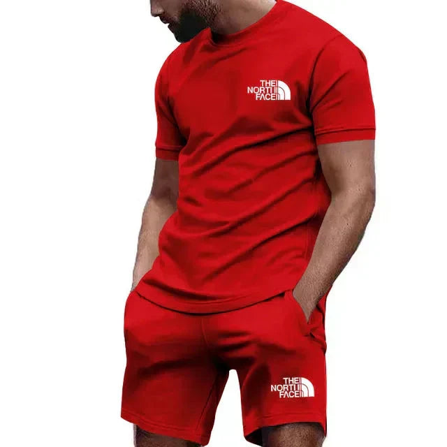 Conjunto Premium TNF Verano para Hombre