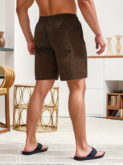 Shorts homme style décontracté